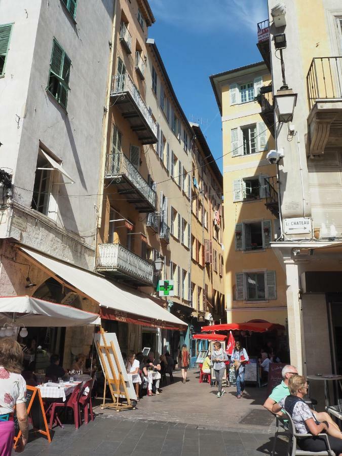 2 Bedroom Apartment Old Town Centre Nice Exterior photo