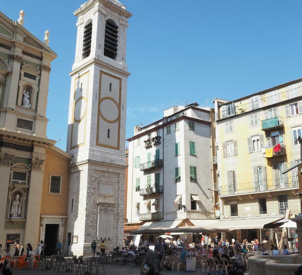 2 Bedroom Apartment Old Town Centre Nice Exterior photo