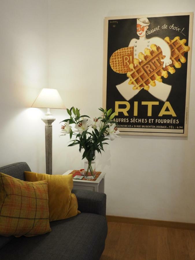 2 Bedroom Apartment Old Town Centre Nice Exterior photo